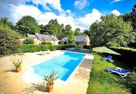 Bed and Breakfast La Guyonnais Quevert Экстерьер фото