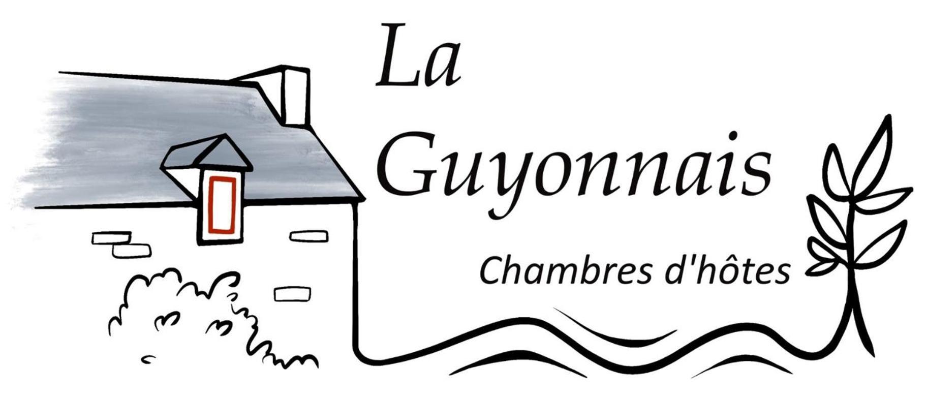 Bed and Breakfast La Guyonnais Quevert Экстерьер фото