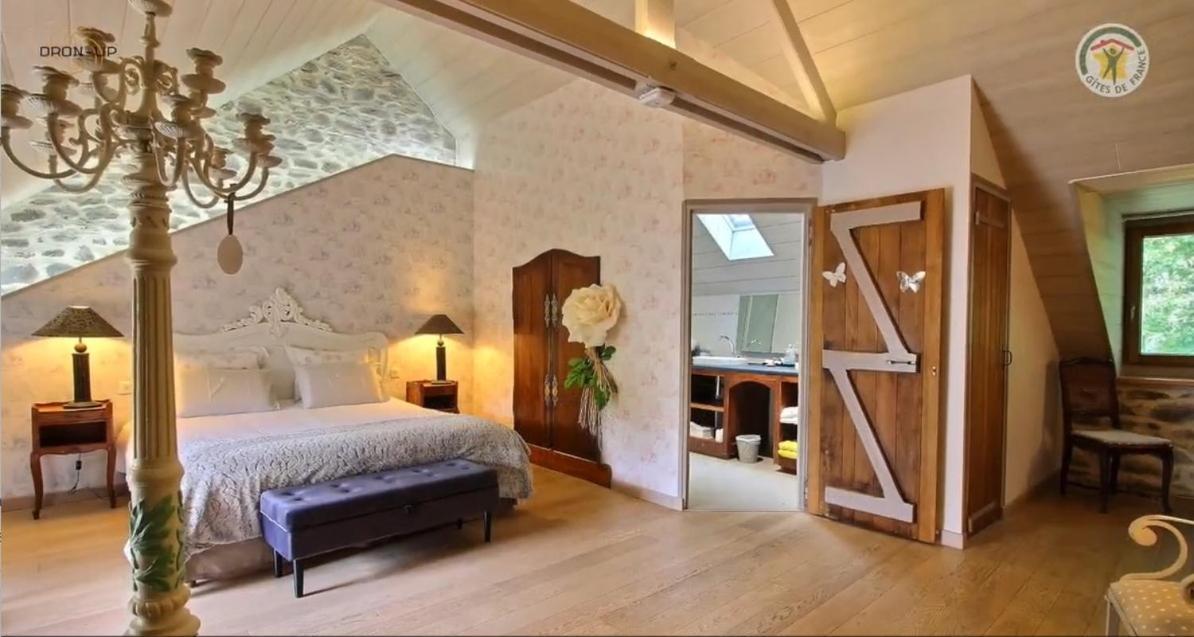 Bed and Breakfast La Guyonnais Quevert Экстерьер фото