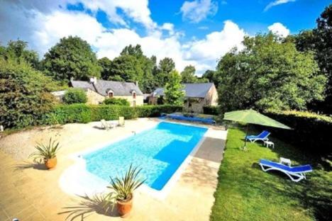 Bed and Breakfast La Guyonnais Quevert Экстерьер фото