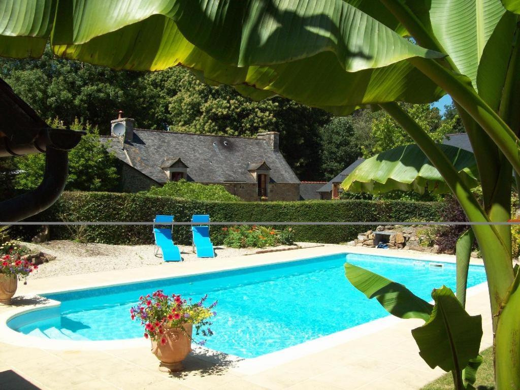 Bed and Breakfast La Guyonnais Quevert Экстерьер фото