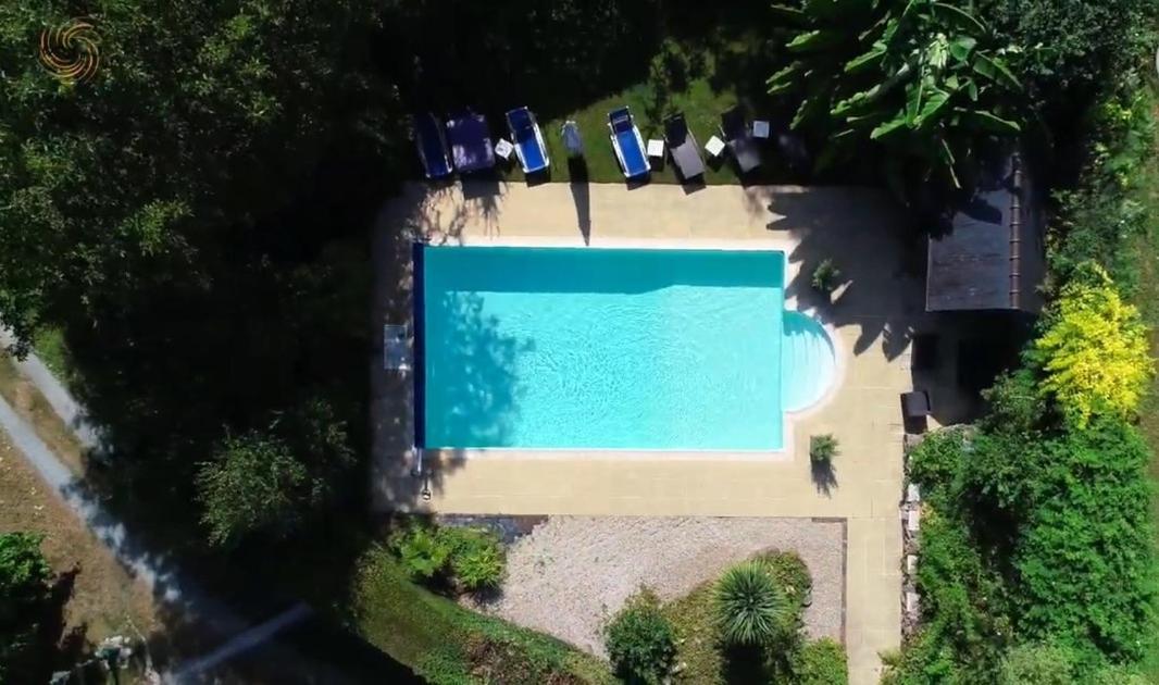 Bed and Breakfast La Guyonnais Quevert Экстерьер фото