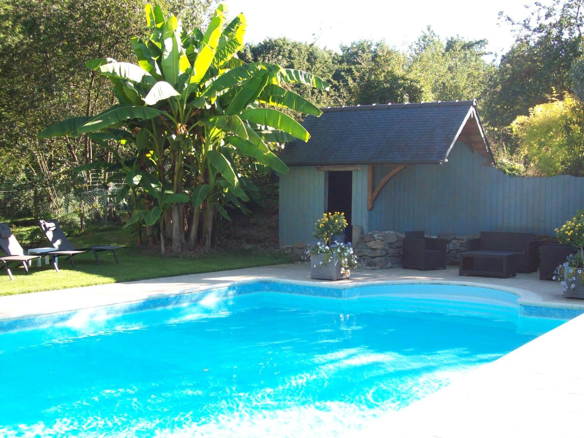 Bed and Breakfast La Guyonnais Quevert Экстерьер фото